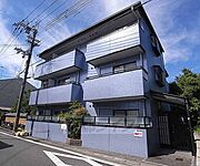セカンドサンイースト桂 1階 築29年11ヶ月の賃貸物件