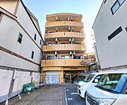 出町柳駅より徒歩7分 3階 築31年の賃貸物件