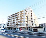 桃山南口駅より徒歩4分 5階 築47年4ヶ月の賃貸物件