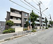 長岡京駅より徒歩40分 3階 築13年6ヶ月の賃貸物件