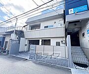 伏見桃山駅より徒歩4分 築55年4ヶ月の賃貸物件