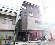 京都駅より徒歩5分 3階 築4年11ヶ月の賃貸物件