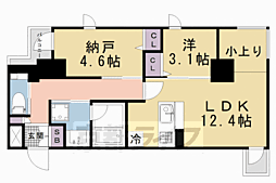 ＳＴＡＮＤＺ京都二条 2階/-
