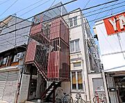 北野白梅町駅より徒歩18分 1階 築49年6ヶ月の賃貸物件