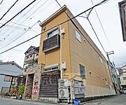 北野白梅町駅より徒歩17分 2階 築20年9ヶ月の賃貸物件