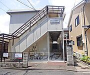 今出川駅より徒歩6分 1階 築38年11ヶ月の賃貸物件