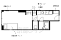 コスモリード京都今出川6階5.7万円