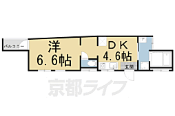 ビオス京都西陣アヤナス 2階/-