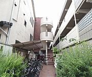 神宮丸太町駅より徒歩5分 2階 築43年4ヶ月の賃貸物件