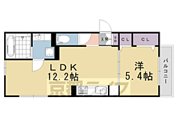 グレイス嵯峨 1階