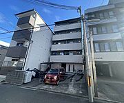 ディアネス西院 5階 築9年5ヶ月の賃貸物件