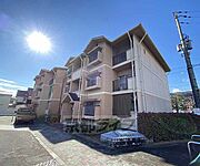 嵯峨嵐山駅より徒歩9分 3階 築32年7ヶ月の賃貸物件