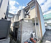 太秦駅より徒歩6分 2階 築55年8ヶ月の賃貸物件