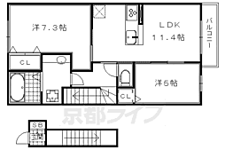 扇山(SENZAN) 2階/-