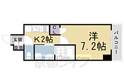 ESCASA京都四条梅津 7階