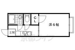 GREENS 2階