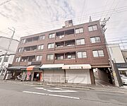 西院駅より徒歩7分 3階 築44年5ヶ月の賃貸物件