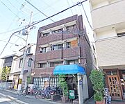 ヴィラ藤 4階 築43年6ヶ月の賃貸物件
