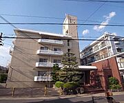 太秦駅より徒歩5分 4階 築46年の賃貸物件