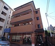 Ｓｔａｂｌｅ梅津 4階 築24年1ヶ月の賃貸物件