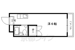 グレース嵯峨 4階/-