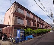 太秦駅より徒歩2分 3階 築41年9ヶ月の賃貸物件