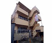 有栖川ハイツ 3階 築51年5ヶ月の賃貸物件
