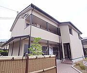 レオパレス花園 2階 築17年の賃貸物件