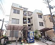 修学院駅より徒歩7分 3階 築50年11ヶ月の賃貸物件