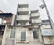 神宮丸太町駅より徒歩5分 2階 築18年11ヶ月の賃貸物件