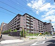 出町柳駅より徒歩8分 6階 築21年の賃貸物件