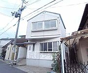 蹴上駅より徒歩24分 築34年の賃貸物件