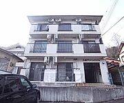 八瀬比叡山口駅より徒歩14分 2階 築37年9ヶ月の賃貸物件