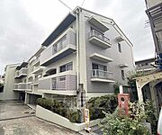 修学院駅より徒歩7分 1階 築38年の賃貸物件