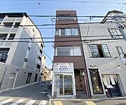 出町柳駅より徒歩20分 2階 築44年4ヶ月の賃貸物件