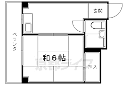京都地下鉄東西線 東山駅 徒歩2分 3階/-