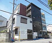 出町柳駅より徒歩13分 1階 築46年2ヶ月の賃貸物件