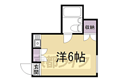 叡山電鉄叡山本線 元田中駅 徒歩10分