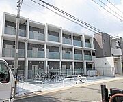 椥辻駅より徒歩8分 2階 築7年5ヶ月の賃貸物件