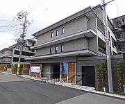 円町駅より徒歩6分 4階 築4年5ヶ月の賃貸物件