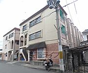 出町柳駅より徒歩15分 2階 築54年1ヶ月の賃貸物件