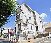 北野白梅町駅より徒歩8分 2階 築43年の賃貸物件