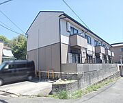 北大路駅より徒歩18分 2階 築27年10ヶ月の賃貸物件