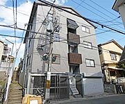北大路駅より徒歩29分 2階 築29年8ヶ月の賃貸物件