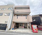 北大路駅より徒歩13分 2階 築29年8ヶ月の賃貸物件