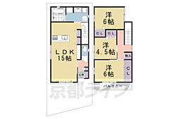 京都市営烏丸線 北大路駅 3.1km