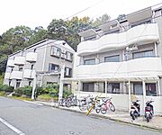 北大路駅より徒歩20分 1階 築39年の賃貸物件