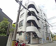 北大路駅より徒歩19分 3階 築39年7ヶ月の賃貸物件