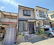 北大路駅より徒歩25分 築59年8ヶ月の賃貸物件