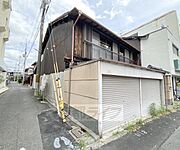 北大路駅より徒歩17分 築100年7ヶ月の賃貸物件